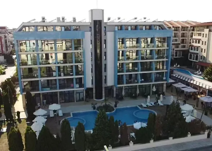 Hotell Pautalia Slăntjev Brjag