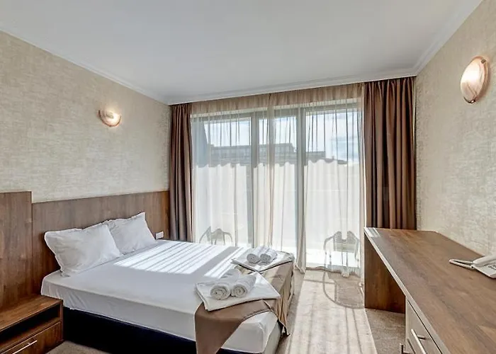 Pautalia 3* Slăntjev Brjag