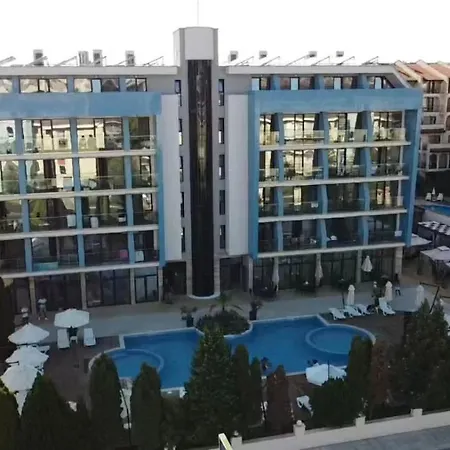 Hotell Pautalia Slăntjev Brjag