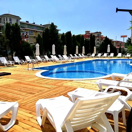 Hotell Pautalia 3*