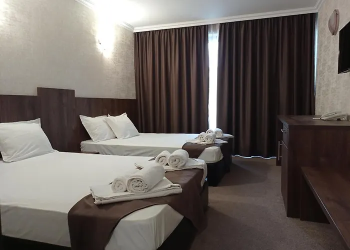 Pautalia Hotell Slăntjev Brjag