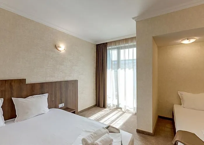 Pautalia Hotell Slăntjev Brjag