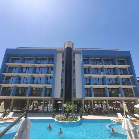 Pautalia Hotel Slantschew brjag