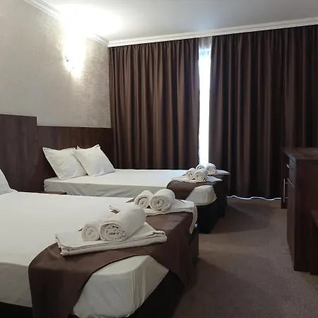 Pautalia Hotel Slantschew brjag