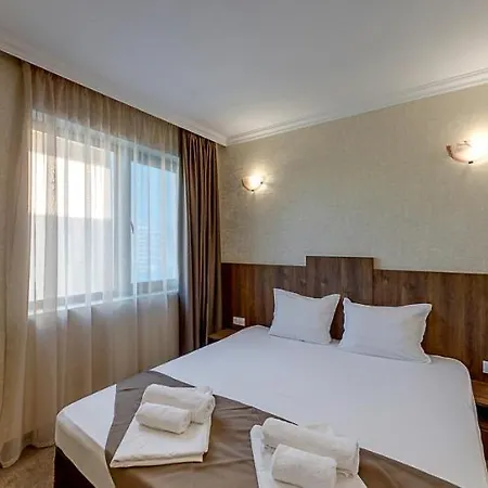 Pautalia Hotel 3*