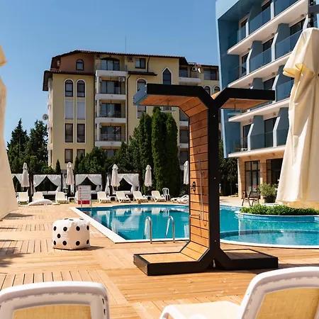 Ξενοδοχείο Pautalia 3*