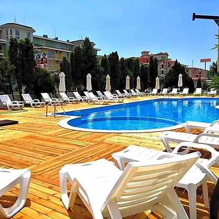 Hotel Pautalia Sunny Beach