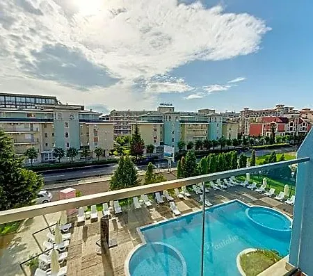 Pautalia Hotel 3*
