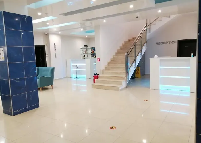 Pautalia Отель 3*