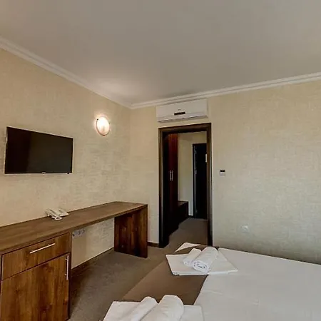 Hotel Pautalia 3*